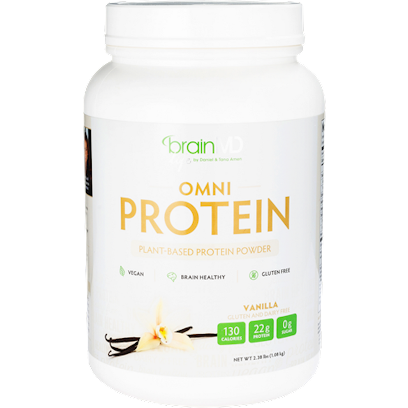 OMNI Protein Vanilla s Curated Wellness