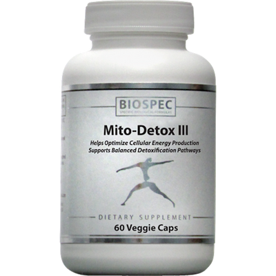 Mito-Detox III  Curated Wellness