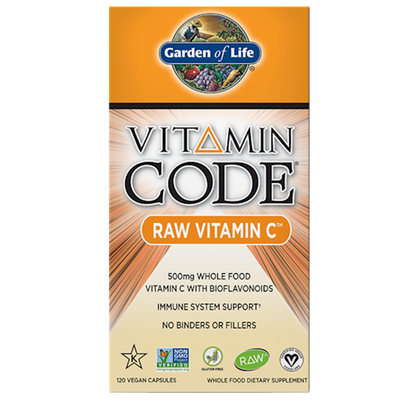 Vitamin Code Raw Vitamin C  Curated Wellness