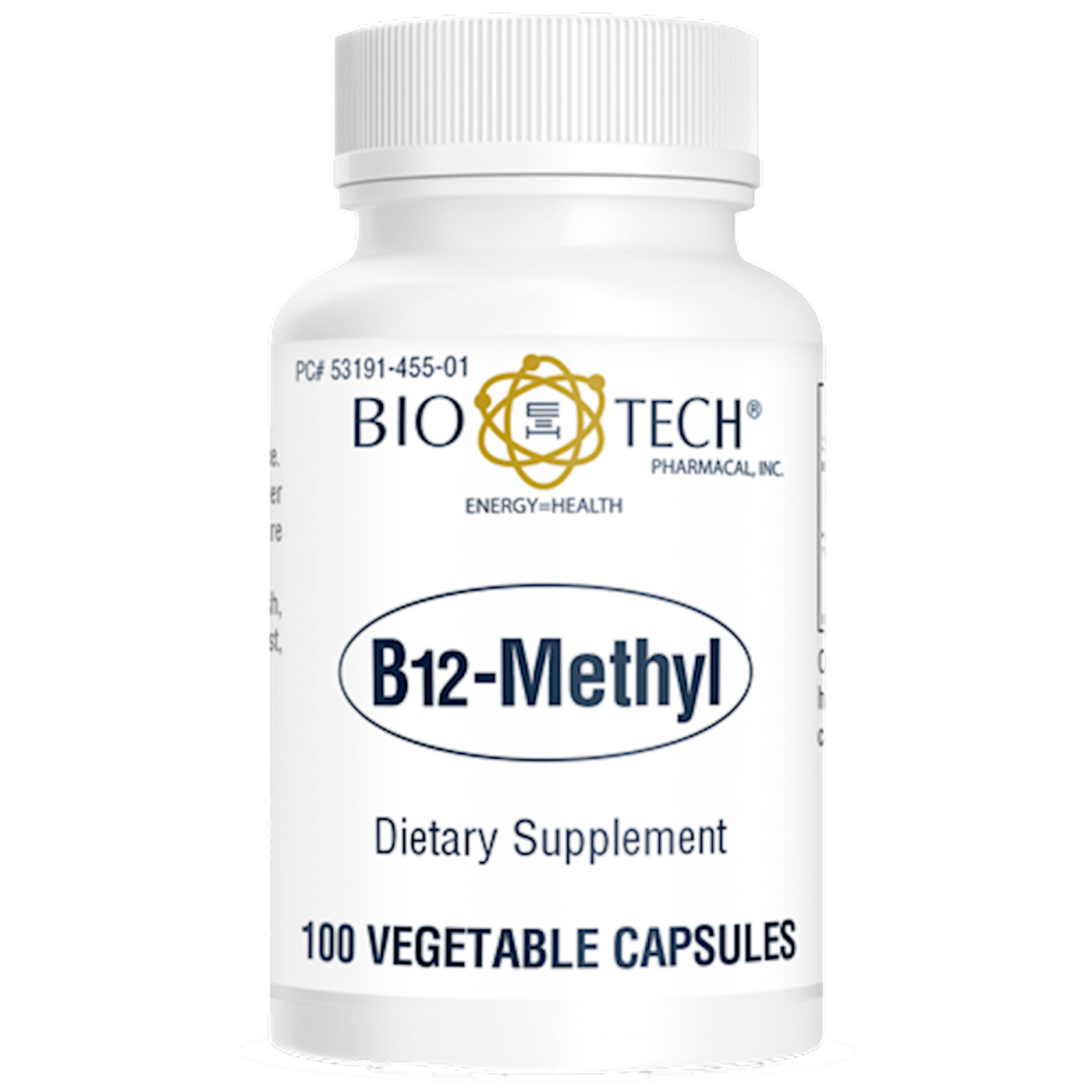 B12 Methyl  Curated Wellness
