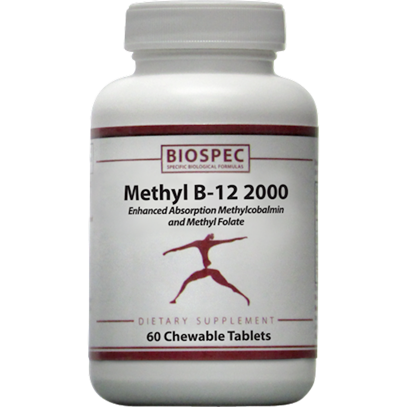 Methyl B-12 2000  Curated Wellness