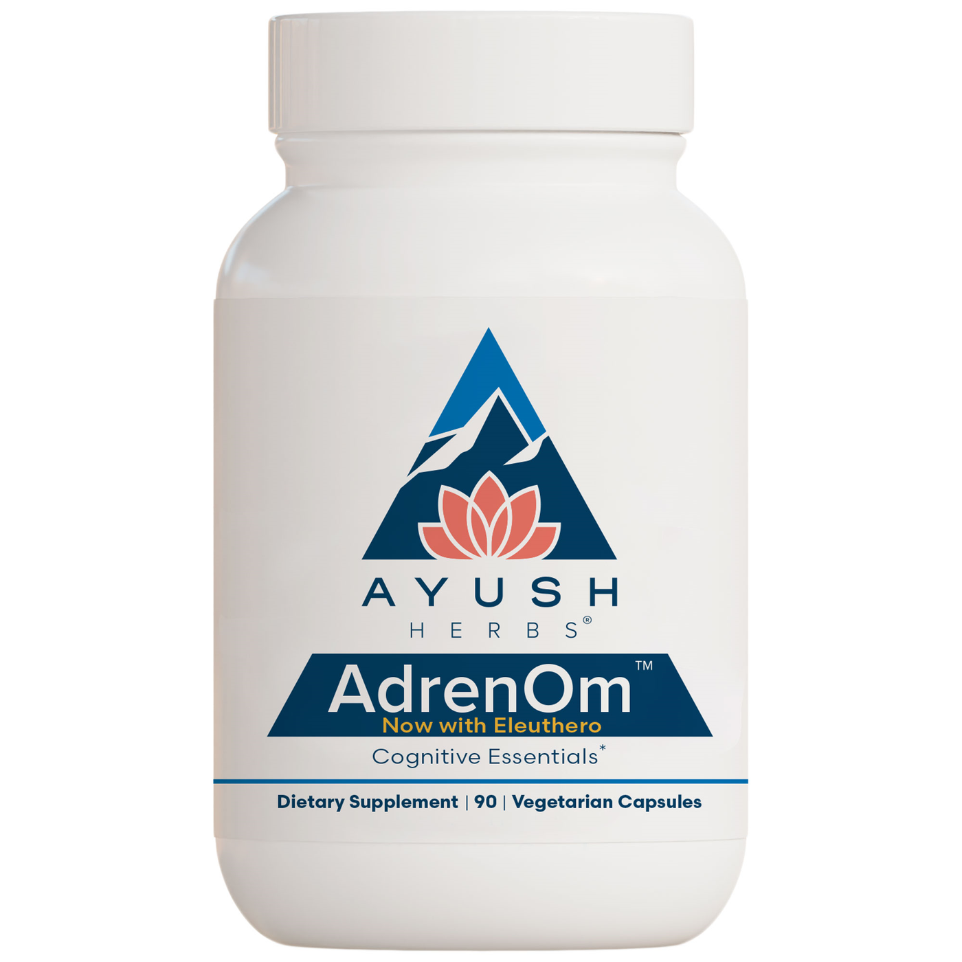 AdrenOm  Curated Wellness