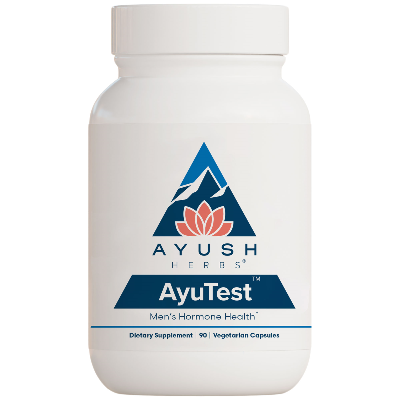 Ayu-Test Male Support  Curated Wellness