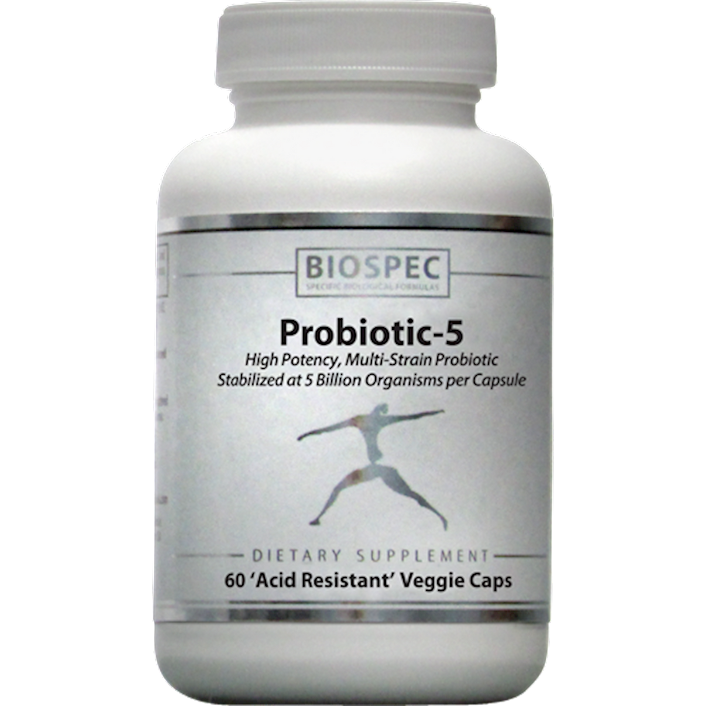 Probiotic-5  Curated Wellness
