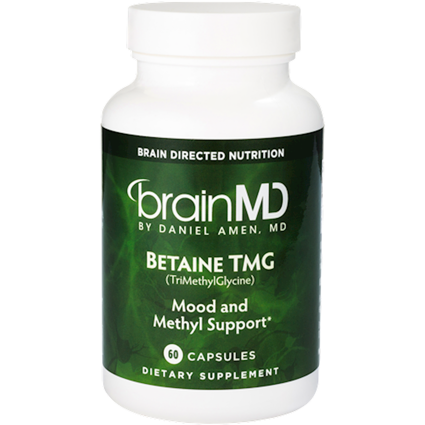Betaine TMG  Curated Wellness