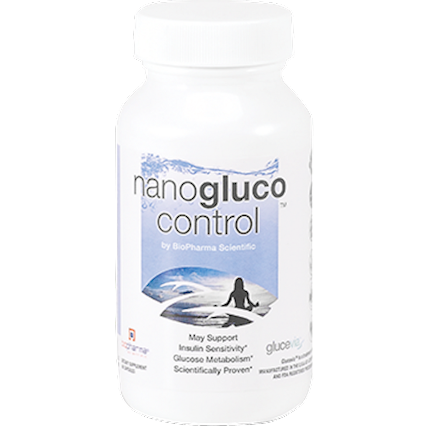 nanoGLUCO control  Curated Wellness