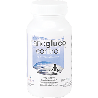 nanoGLUCO control  Curated Wellness