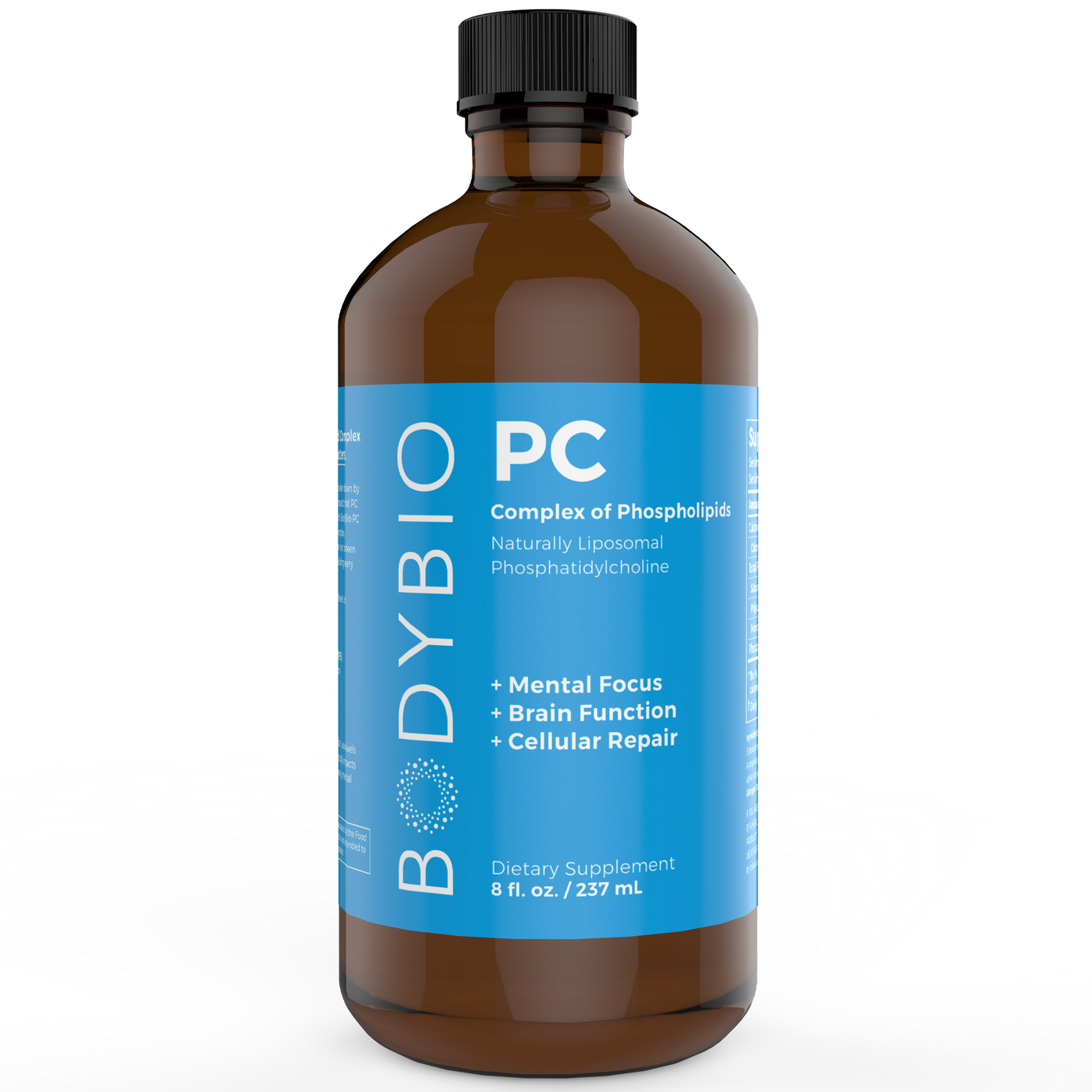 BodyBio PC 1500 mg  Curated Wellness