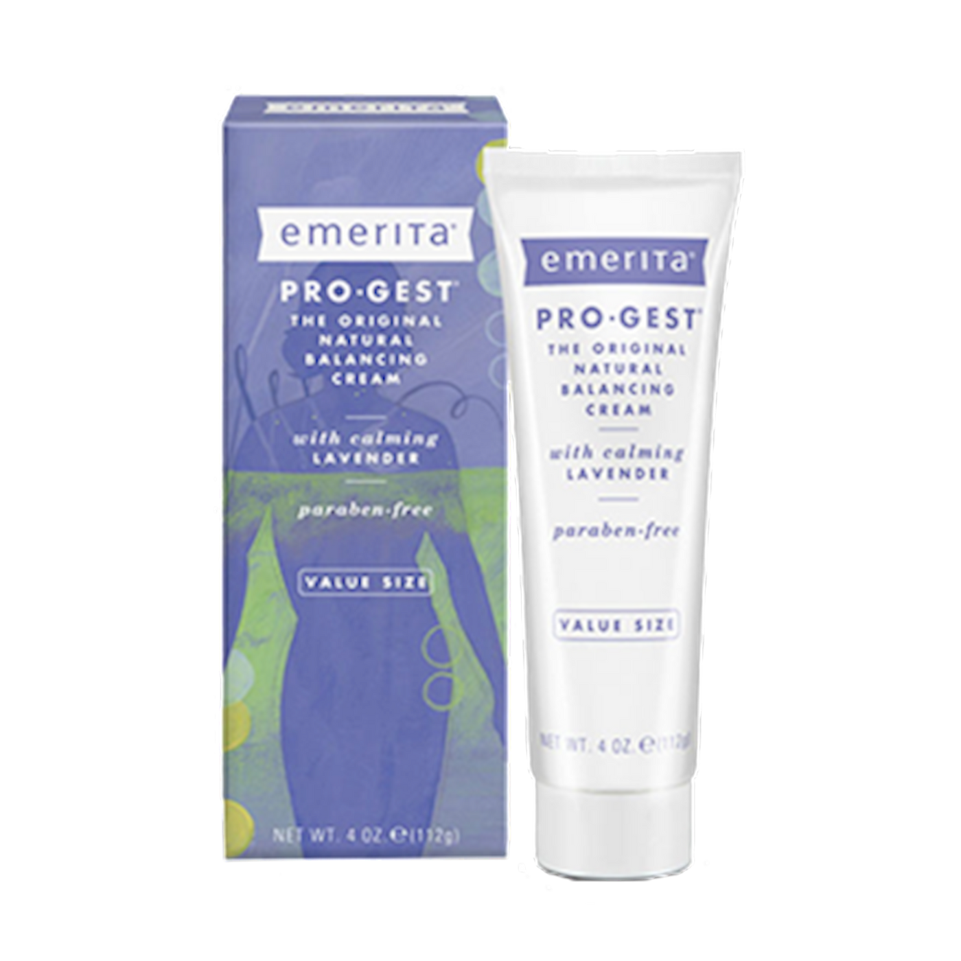 Pro-Gest Paraben-Free Lavender  Curated Wellness