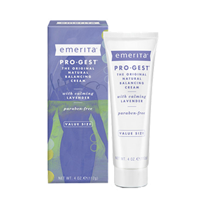 Pro-Gest Paraben-Free Lavender  Curated Wellness