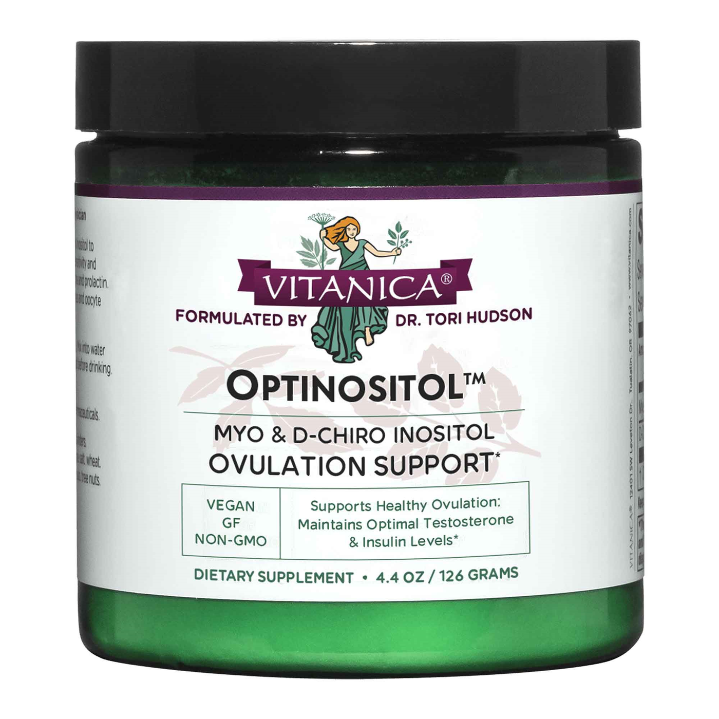 Optinositol  Curated Wellness