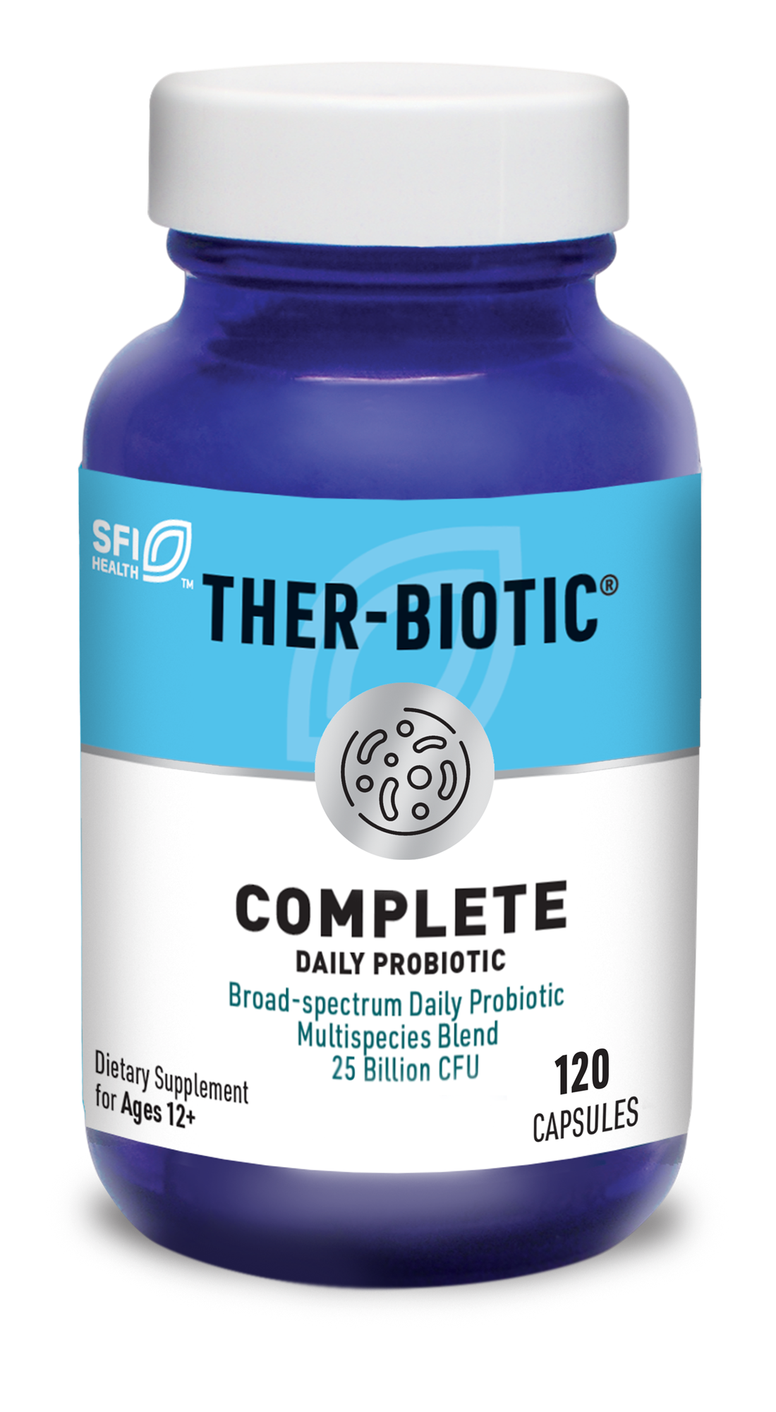 Ther-Biotic Complete  Curated Wellness